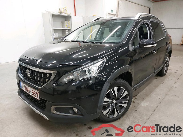 PEUGEOT - PEU 2008 1.5 BlueHDi S&S Allure 102PK Pack Cielo & Confort #1