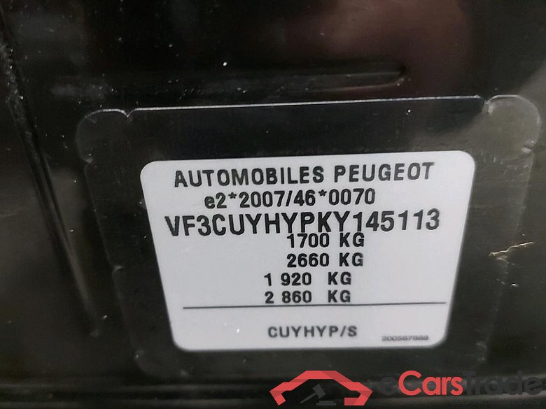 PEUGEOT - PEU 2008 1.5 BlueHDi S&S Allure 102PK Pack Cielo & Confort #6