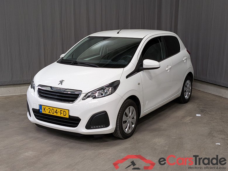 PEUGEOT 108 1.0 e-VTi Active #1