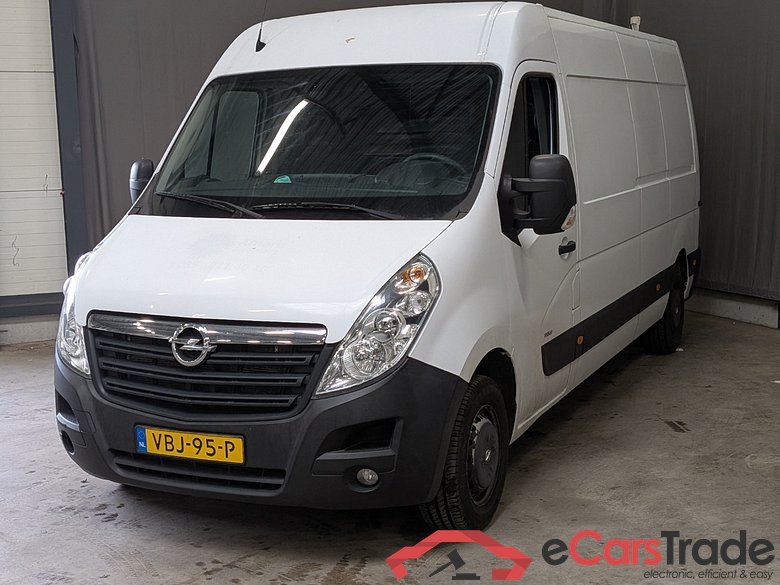 OPEL Movano 2.3 CDTI L3H2