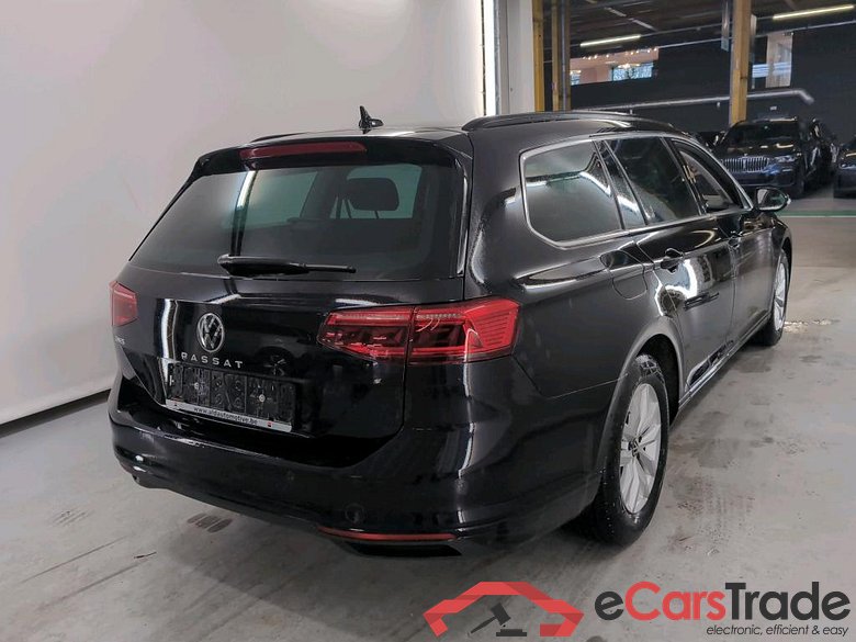 VOLKSWAGEN PASSAT VARIANT 2.0 TDI SCR MSQ VARIANT STYLE BUSINESS #4