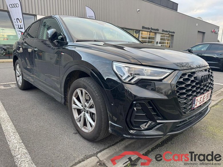 AUDI Q3 Sportback PHEV Audi Q3 Sportback S line 45 TFSI e  180(245) kW(pk) S tronic