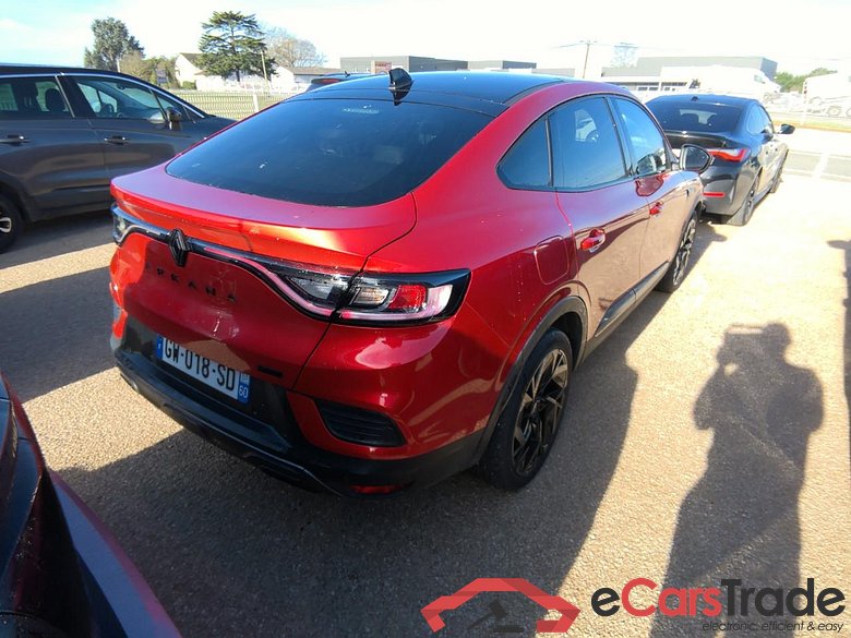 ARKANA ESPRIT ALPINE E-TECH FULL HYB 145 BVA RISK #3