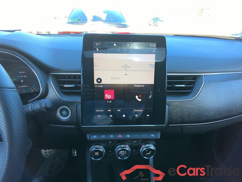 ARKANA ESPRIT ALPINE E-TECH FULL HYB 145 BVA RISK #6