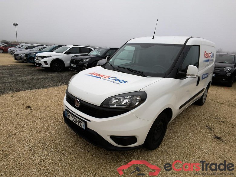 DOBLO CARGO 1.3MJ PRO LOUNGE
