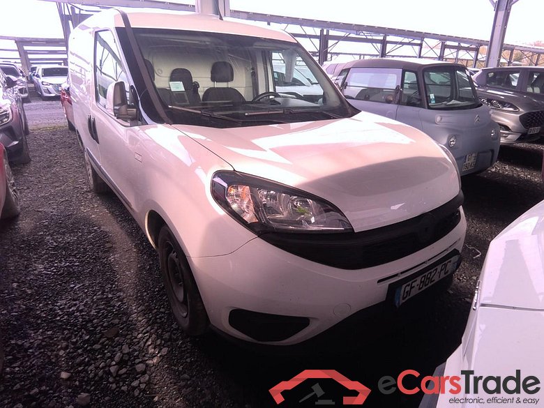 DOBLO CARGO 1.3MJ PRO LOUNGE #2