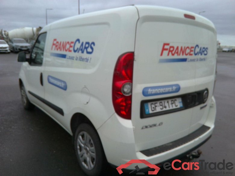 DOBLO CARGO 1.3MJ PRO LOUNGE #3