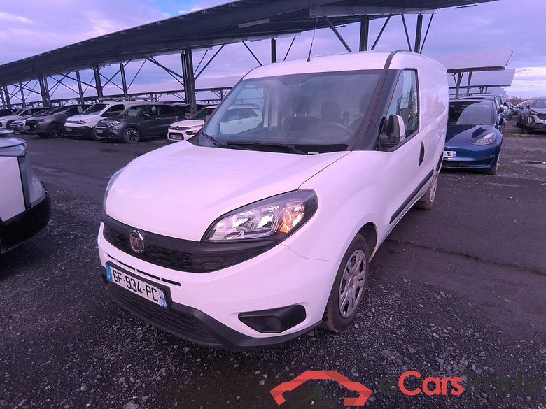 DOBLO CARGO 1.3MJ PRO LOUNGE #1