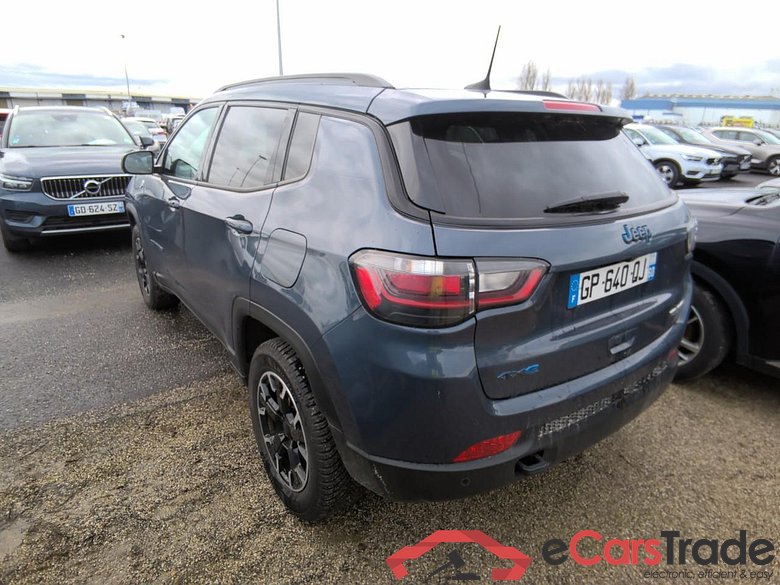 COMPASS 240 HY TRAILHK BVA AWD #6