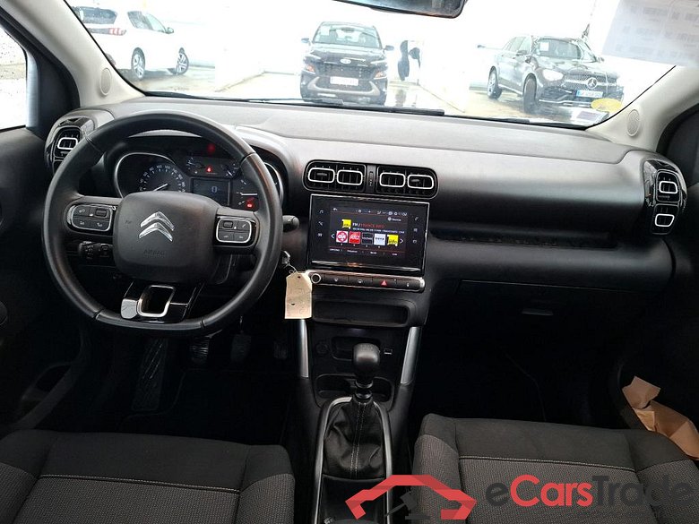 CITROEN C3 Aircross / 2017 / 5P / SUV BlueHDi 100 S&S BVM6 Feel Business #5