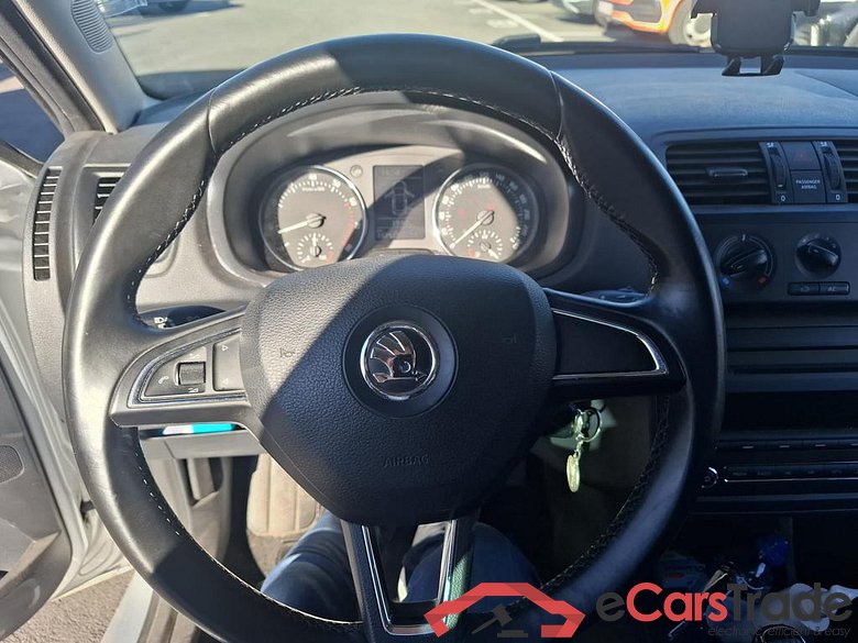 SKODA Fabia Combi Fabia Ambition 1,2 TSI 77 kW 5-speed mech. #6