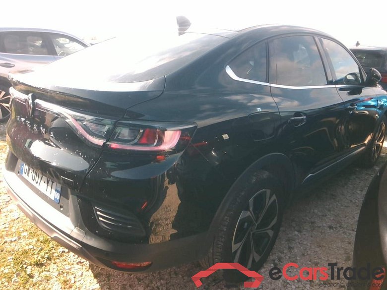 ARKANA TECHNO E-TECH FULL HYB 145 RK #4