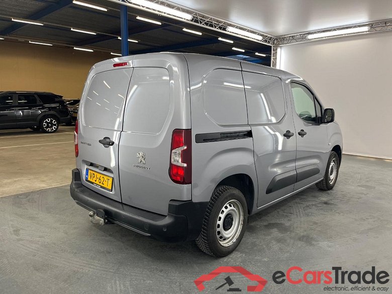 PEUGEOT Partner 1.5 BlueHDI Premium #4