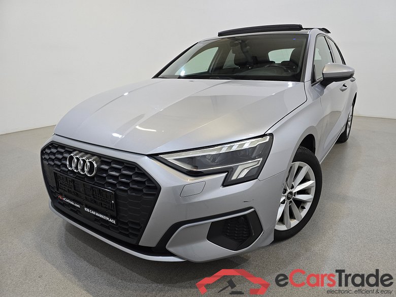 Audi A3 SB 1.5 35 TFSI Pano LED-Matrix Virtual Navi Leather KeylessGo Klima PDC ... #1