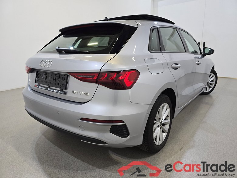 Audi A3 SB 1.5 35 TFSI Pano LED-Matrix Virtual Navi Leather KeylessGo Klima PDC ... #4