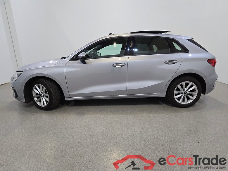 Audi A3 SB 1.5 35 TFSI Pano LED-Matrix Virtual Navi Leather KeylessGo Klima PDC ... #2