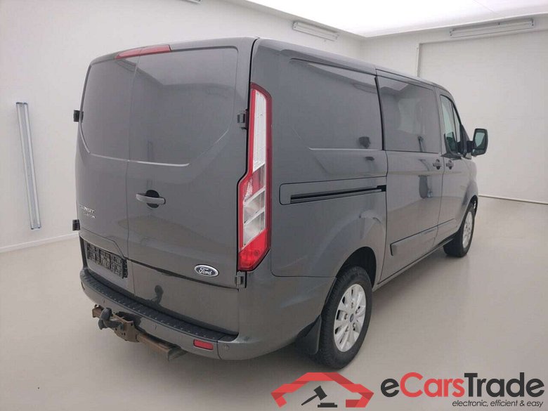 FORD TRANSIT CUSTOM 2.0 GB TDCI 300S TRAIL #2