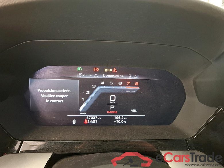 AUDI A3 Sportback / 2020 / 5P / Berline 35 TFSI 150 MHEV S Tronic Design Luxe #6