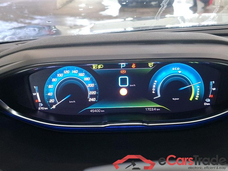 PEUGEOT 3008  2020 5P SUV 16 HYBRID 225 EEAT8 Allure Pack #6