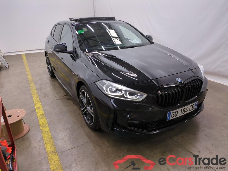 Série 1 Berline 118 i M Sport 1.5 135CV BVA7 E6d #3