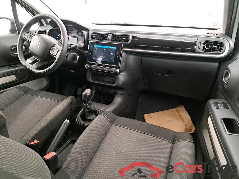 C3 Société Feel 1.2 PureTech 80CV BVM5 E6d #5