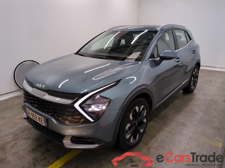 KIA Sportage / 2021 / 5P / SUV 1.6 T-GDI 265 PHEV AUTO 4WD ACTIVE BUSIN #1