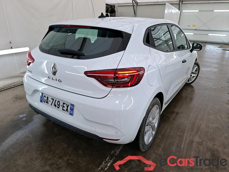 Clio V Business 1.0 SCe 65CV BVM5 E6d #3