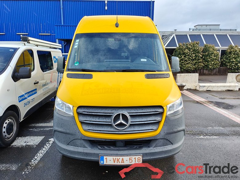 Mercedes-Benz Sprinter 314 CDI GB L2 RWD 7G-TRONIC 3.5T 4d #5