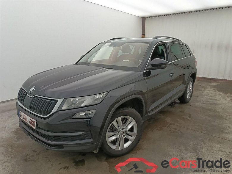 Skoda Kodiaq 2.0 CRTDI 110kW DSG7 Clever 5d 7pl #1
