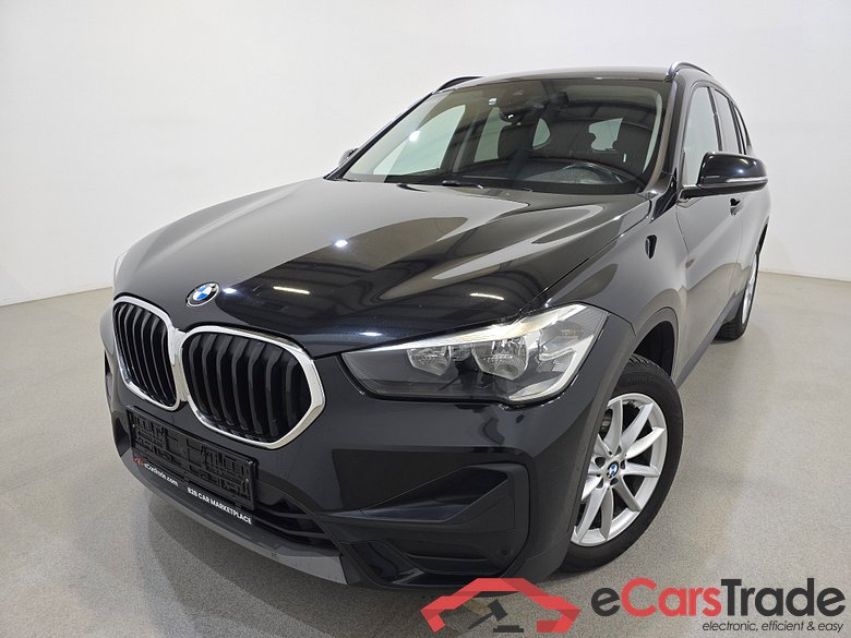 BMW X1 sDrive16d Navi-Pro KeylessGo Klima PDC ... #1