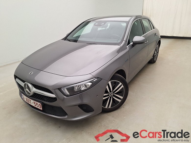 Mercedes, A-Class '18, Mercedes-Benz A-Klasse A 250 e Business Solution 5