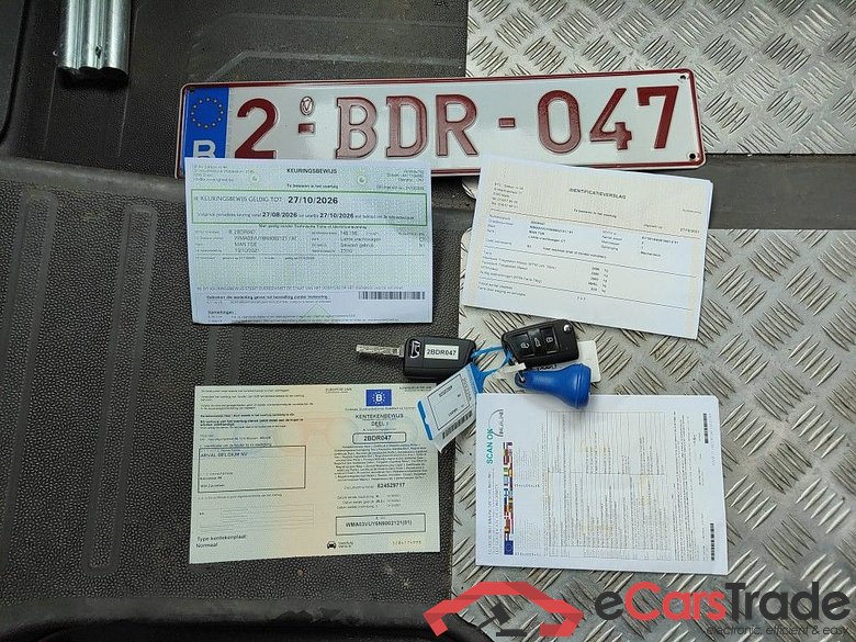 MAN TGE 3.140 3.5 103/140 Auto L1H2 4d !!! Technical issues !! #4