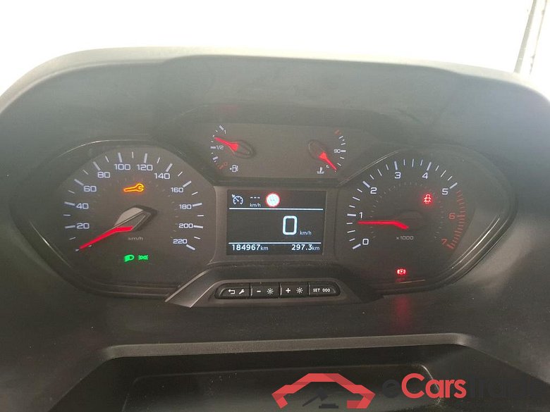 Partner Premium L2 1.5 HDi 100CV BVM5 E6dT #6