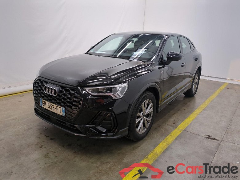 Q3 Sportback 35 TFSI S line 1.5 TFSI 150CV BVA7 E6d #1