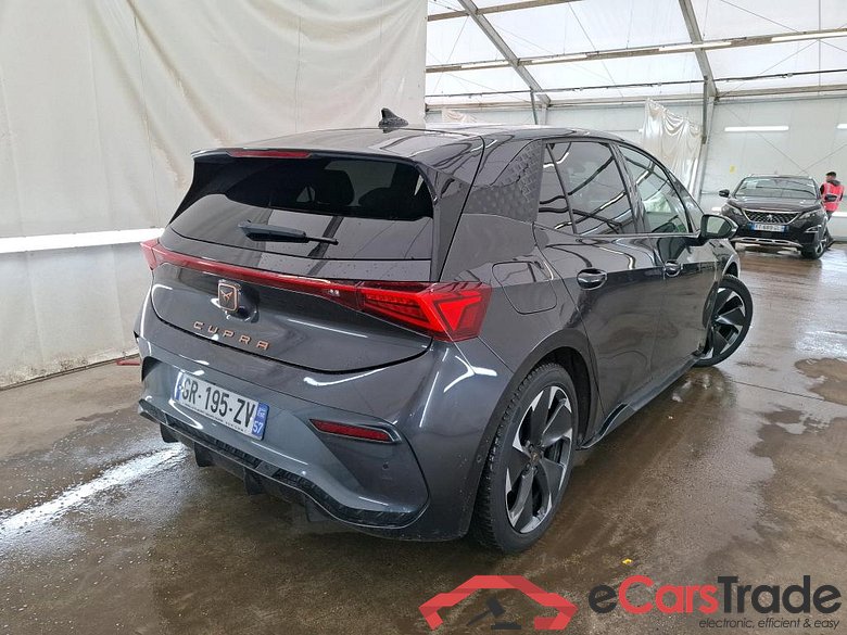 CUPRA Born / 2021 / 5P / Berline 230ch - batterie XL VZ #4