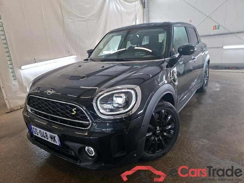 MINI Countryman / 2020 / 5P / Crossover Cooper SE ALL4 Premium Plus125+95ch BVA6 #1