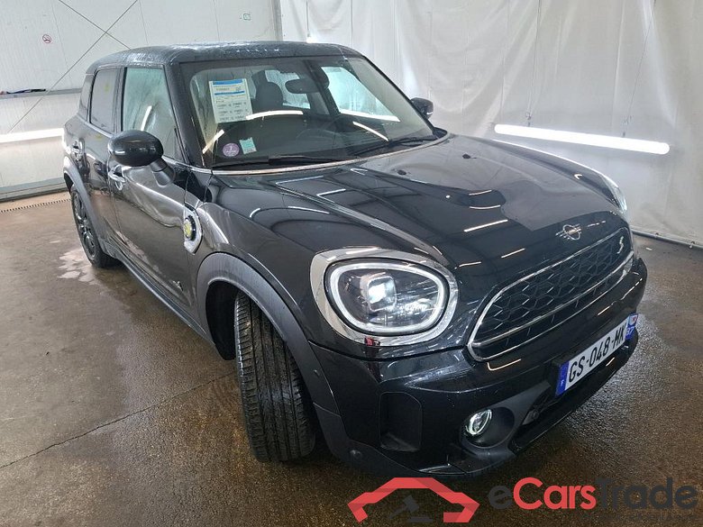 MINI Countryman / 2020 / 5P / Crossover Cooper SE ALL4 Premium Plus125+95ch BVA6 #4