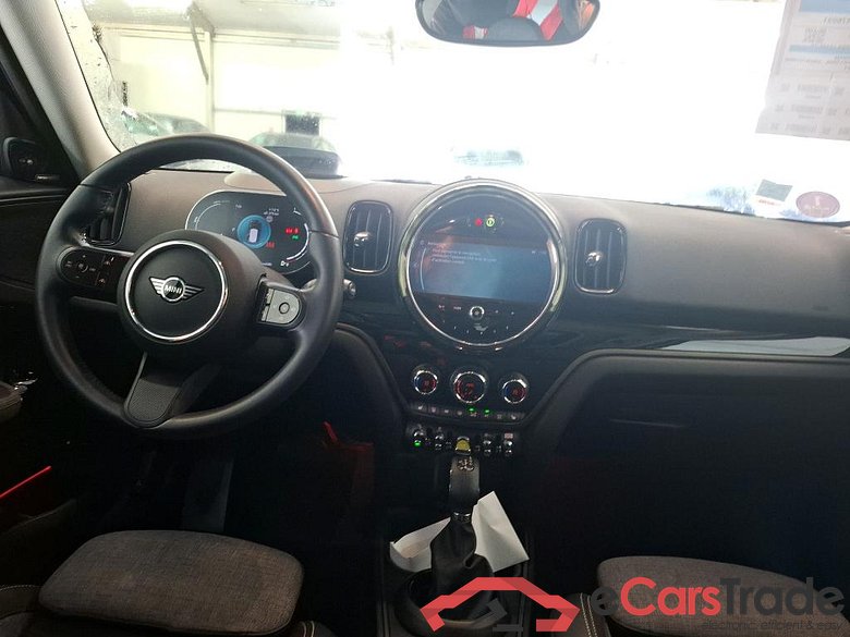 MINI Countryman / 2020 / 5P / Crossover Cooper SE ALL4 Premium Plus125+95ch BVA6 #5