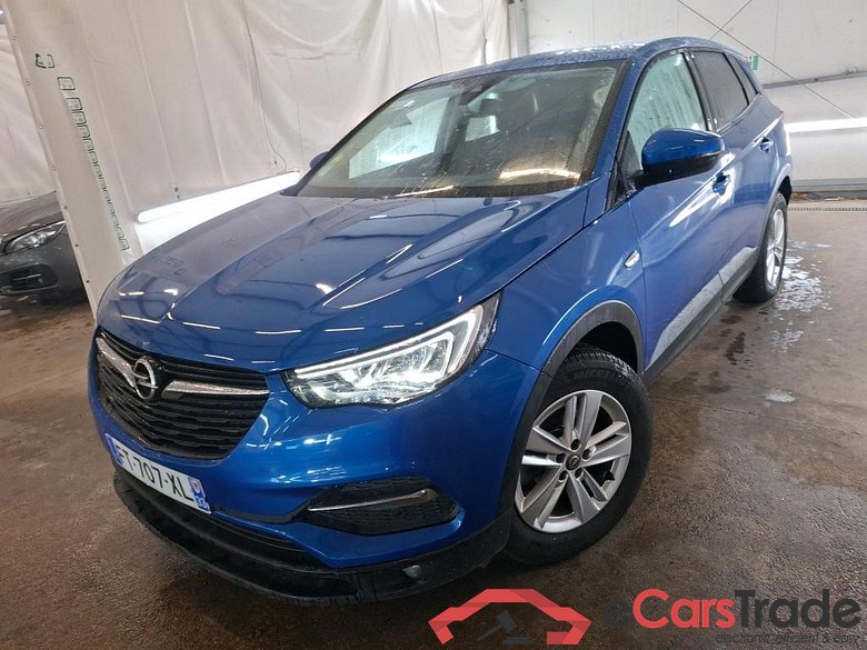 Grandland X Edition 1.5 130CV BVA8 E6d #1