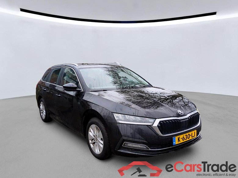 SKODA Octavia Combi 81 kW #4