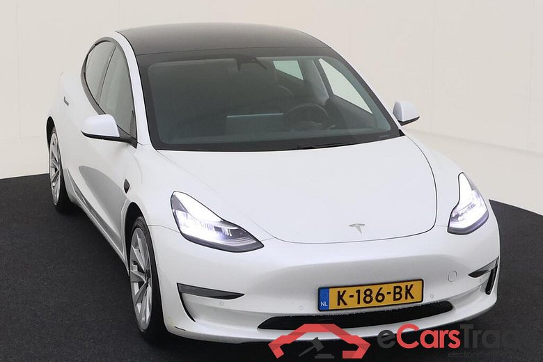 Tesla Model 3 258 kW #4