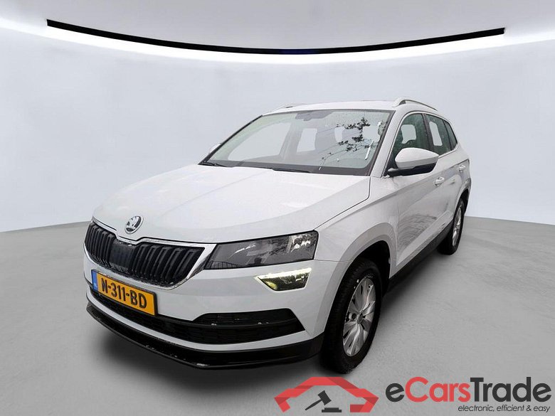 SKODA Karoq 110 kW #1