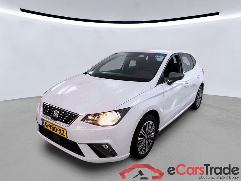 SEAT Ibiza 70 kW