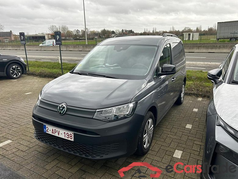 VOLKSWAGEN Caddy Van Caddy Cargo Business 2,0 l TDI EU6 75 kW  6V Korte Wielbasis #1