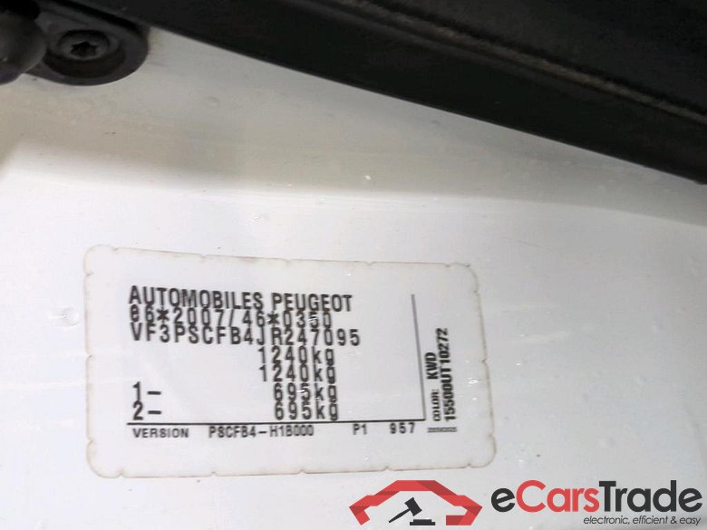 PEUGEOT 108 53 kW #2