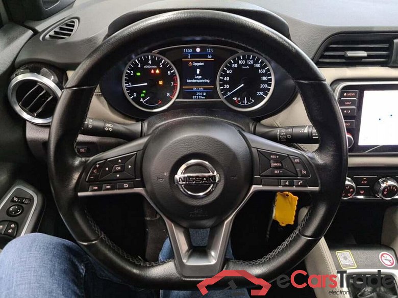 NISSAN MICRA 1.0 IG-T N-Design #6