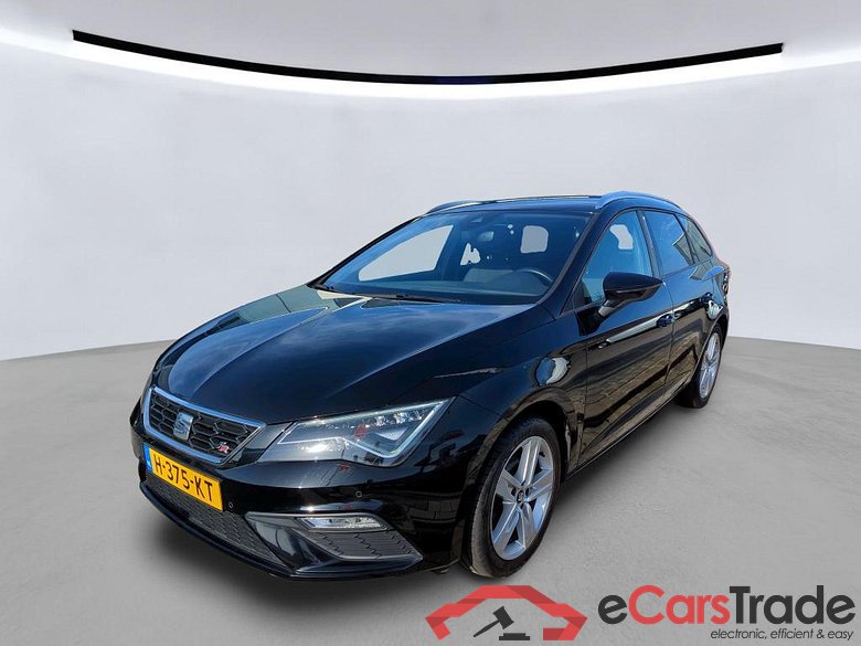 SEAT Leon ST 85 kW #1