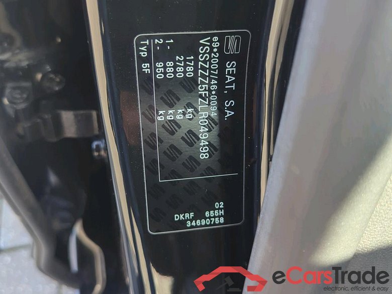 SEAT Leon ST 85 kW #3