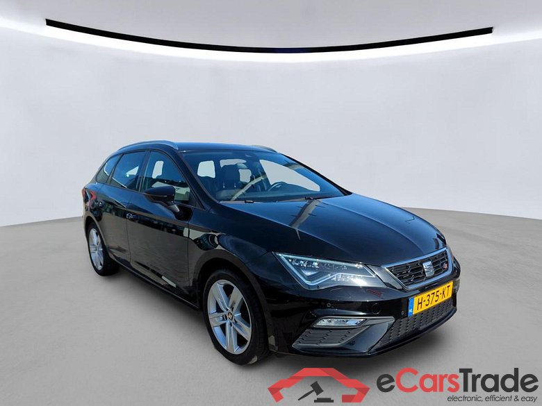 SEAT Leon ST 85 kW #4