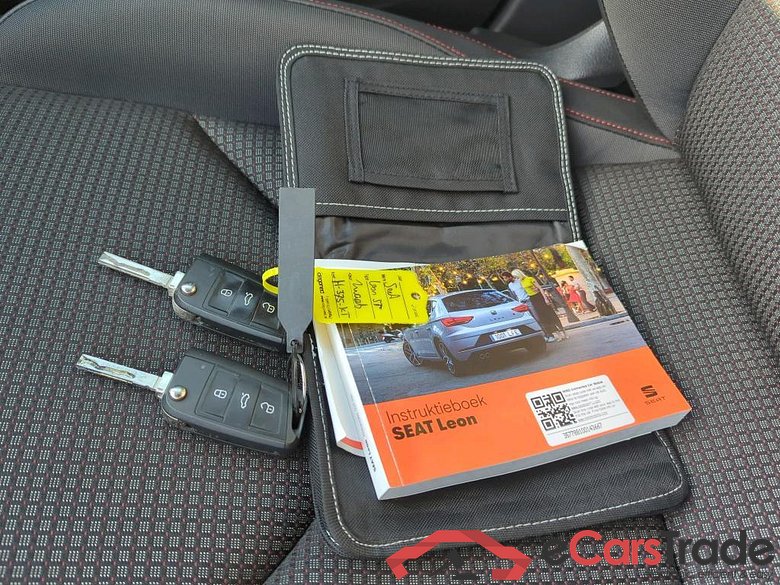 SEAT Leon ST 85 kW #6